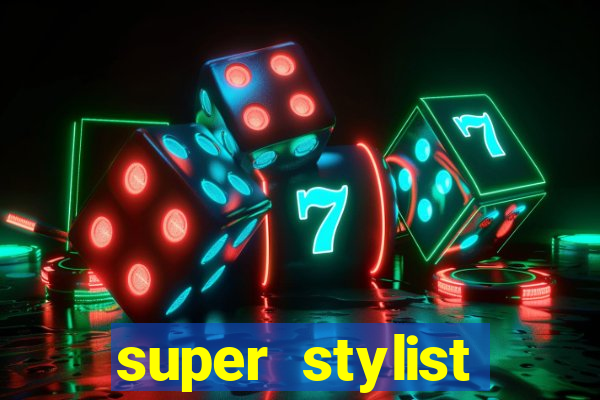 super stylist diamante infinito